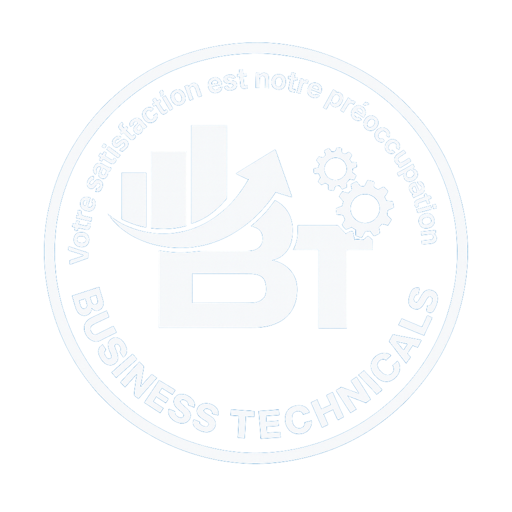 Logo ETABLISSEMENT BUSNESS TECHNICALS