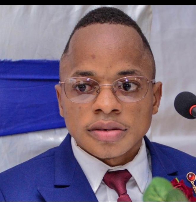 Photo de Jean-Félix LUAYI-KUNDI KANKOLONGO